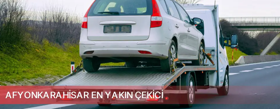 Afyonkarahisar İli En Yakın Çekici