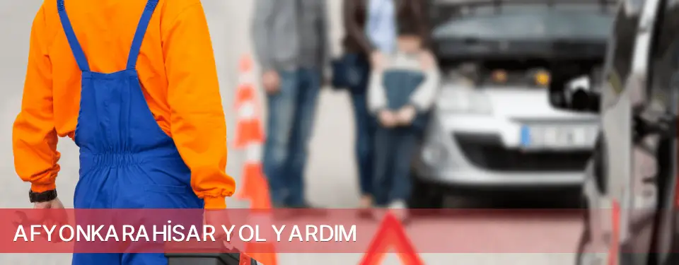 Afyonkarahisar İli Yol Yardım